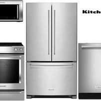 Réparation-Electroménager-Kitchenaid-Montréal-Laval