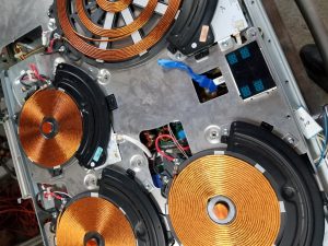 Contrôle électronique cuisinière à Notre-Dame-de-Grâce - Réparation Électroménager Montréal